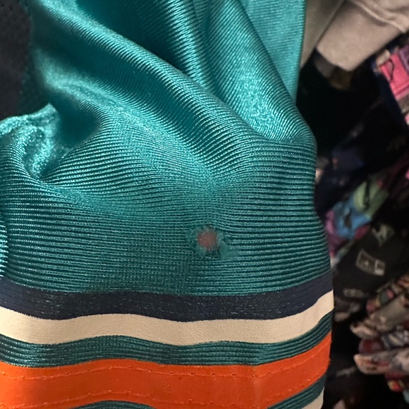 Junior Seau Miami Dolphins Jersey XL - Picture 5 of 5